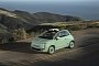 Fiat 500 Cabrio 1957 Edition Is Now Available in the United States