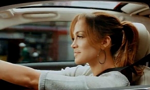 Fiat 500 Cabrio Commercial: My world, with Jennifer Lopez