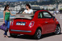 Fiat 500 Cabrio Will Drop Its Top in New York