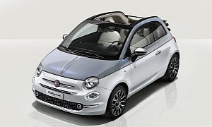 Fiat 500 Collezione to Be Unveiled at the 2018 Geneva Motor Show