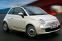 Fiat 500 Convertible Ready for Geneva Motor Show