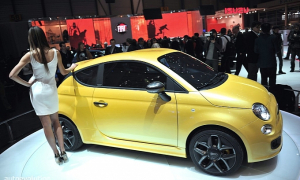 Fiat 500 Coupe Zagato Gets Production Green Light