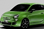 Fiat 500 Coupe Zagato Rumored to Reach Production in 2013
