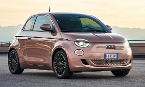 Fiat 500 Ends First Semester of 2022 on the Podium of the European EV Market