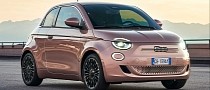 Fiat 500 Ends First Semester of 2022 on the Podium of European EV Market