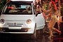 Fiat 500 Featured in Jennifer Lopez’s 2011 AMAs Performance