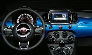 Fiat 500 Gets A Special Edition Called Mirror