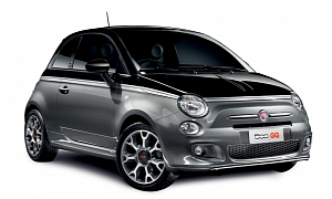 Fiat 500 GQ Edition Launched in the UK