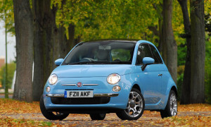 Fiat 500 Is the Best City Car, According to Fleet World