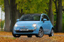 Fiat 500 Is the Best City Car, According to Fleet World