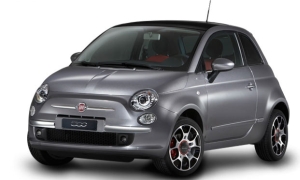 Fiat 500 Prima Edizione Auctioned for $69,000