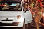 Fiat 500 Promotion by Jennifer Lopez at 2011 AMAs Called "Shameless"