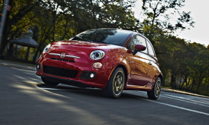 Fiat 500 Rated at 38 mpg Highway by EPA