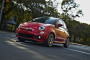 Fiat 500 Rated at 38 mpg Highway by EPA