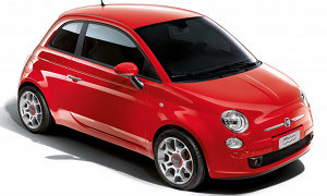 Fiat 500 Rosso Corsa Limited Edition Introduced