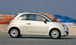 Fiat 500 Sells Better Outside Italy than Inside
