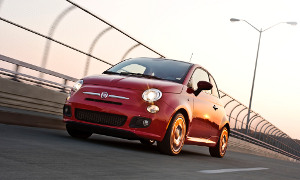 Fiat 500 Sport On Its Way to the US