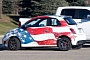 Fiat 500 Thinks It's American Now!