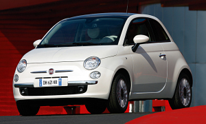 Fiat 500 to Arrive in the US by 2010