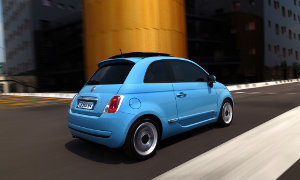 Fiat 500 TwinAir: Pics and Videos
