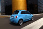 Fiat 500 TwinAir: Pics and Videos
