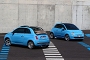 Fiat 500 TwinAir Provides Congestion Charge-Free Transportation