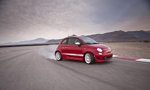 Fiat 500 to Get Special Edition With Hellcat Engine, Limited Availability