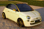 Fiat 500 Wrapped in Gold, Priced at $667,000