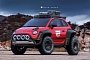 Fiat 500 XXL Is a Cute Monster Truck of Fantasy