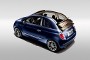 Fiat 500C by Diesel Makes Japanese Debut
