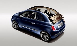 Fiat 500C by DIESEL Now Available in the UK