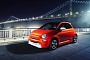Fiat 500e Officially Rated at 116 MPGe and 87 Miles Range