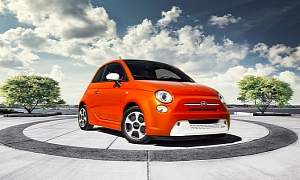 Fiat 500e Sells From $32,500 in California