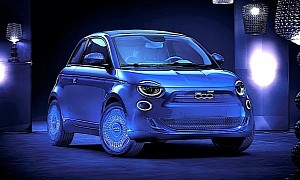 Official: Fiat 500e Set to Make U.S. Return in 2024
