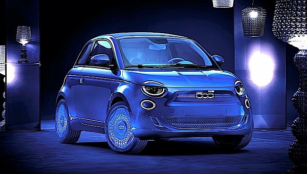 Official Fiat 500e Set To Make Us Return In 2024 Autoevolution