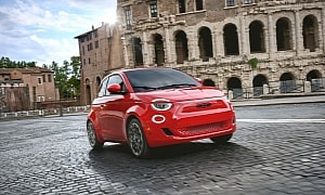Fiat 500e To Gain ICE Sibling With Mild-Hybrid Assistance