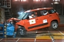 Fiat 500L Achieves 5-Star at Euro NCAP Test