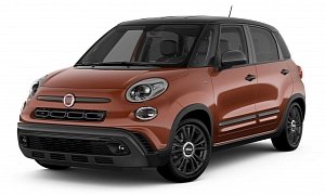 Fiat 500L Gets Urbana Edition Stateside, Costs An Additional $595