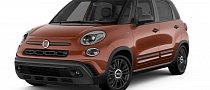 Fiat 500L Gets Urbana Edition Stateside, Costs An Additional $595