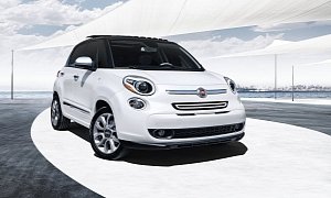 Fiat Recalls 500L Over Knee Airbags Deployment Issues