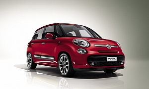 Fiat 500L New Photos and Info