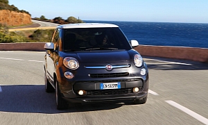 Fiat 500L Range Gets 120 HP 1.4 Turbo. Should It Come to the US?