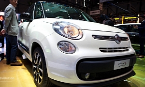 Fiat 500L Serbia Production Gets World Bank Help