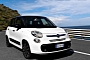 Fiat 500L Starts from £14,990