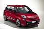Fiat 500L to Be Powered by 105 HP TwinAir Engine