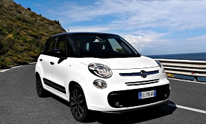 Fiat 500L to Get New Engines in Europe