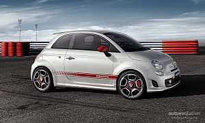 Fiat 500T Coming With 135 HP 1.4L Turbo