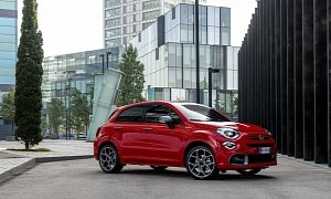 Fiat 500X American Lineup Welcomes Sport Model for 2020