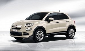 Fiat 500X Opening Edition Now Available to Order, UK Pricing Announced