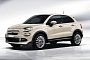 Fiat 500X Opening Edition Now Available to Order, UK Pricing Announced